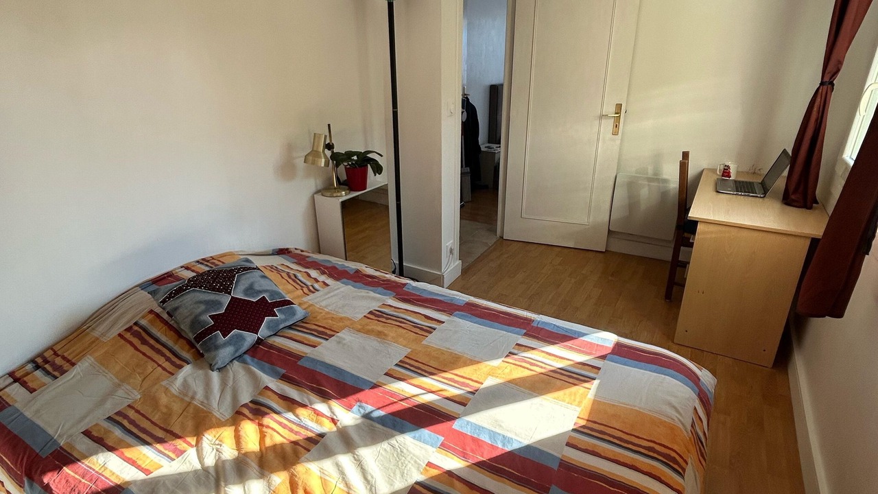 Photo of Bedroom in Cimiez