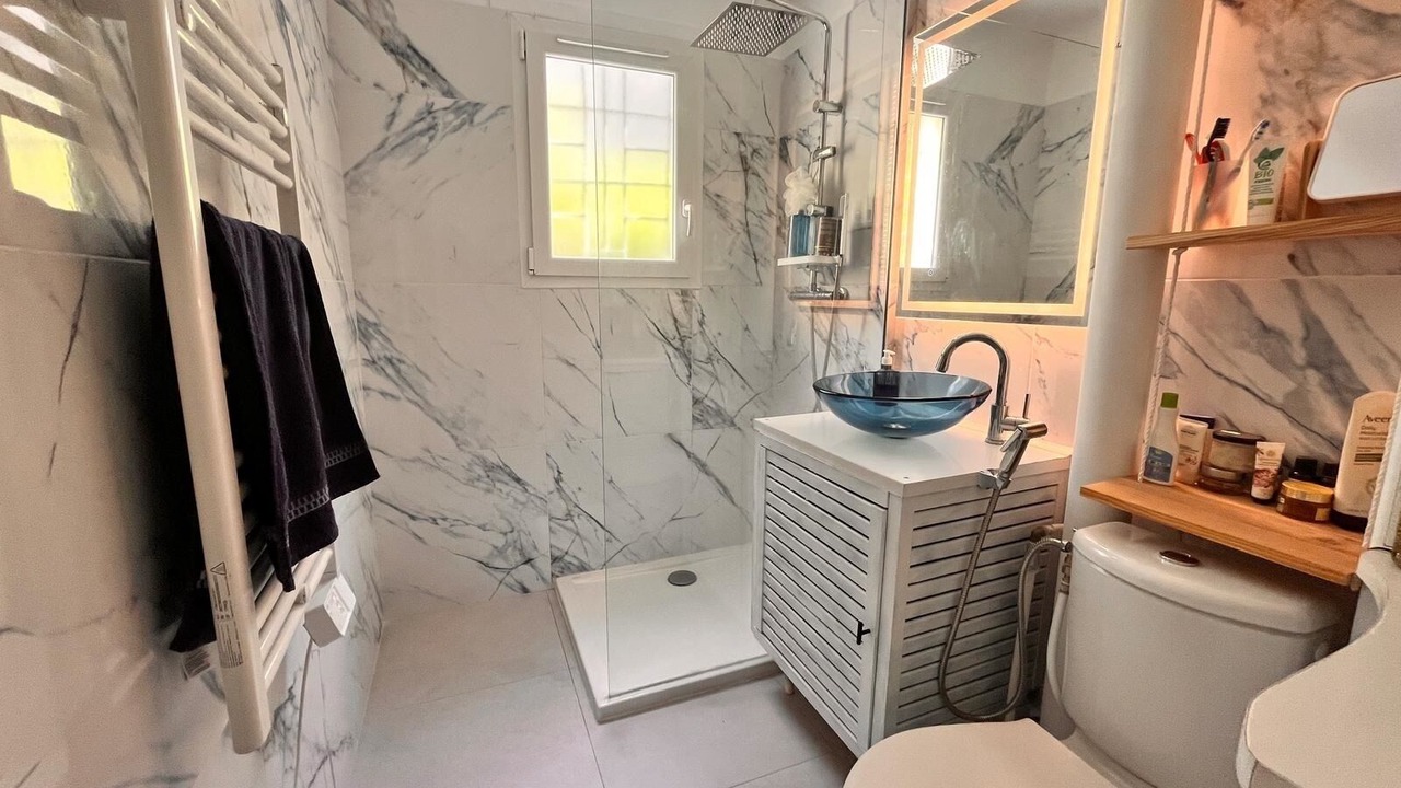 Photo of Bathroom in Cimiez