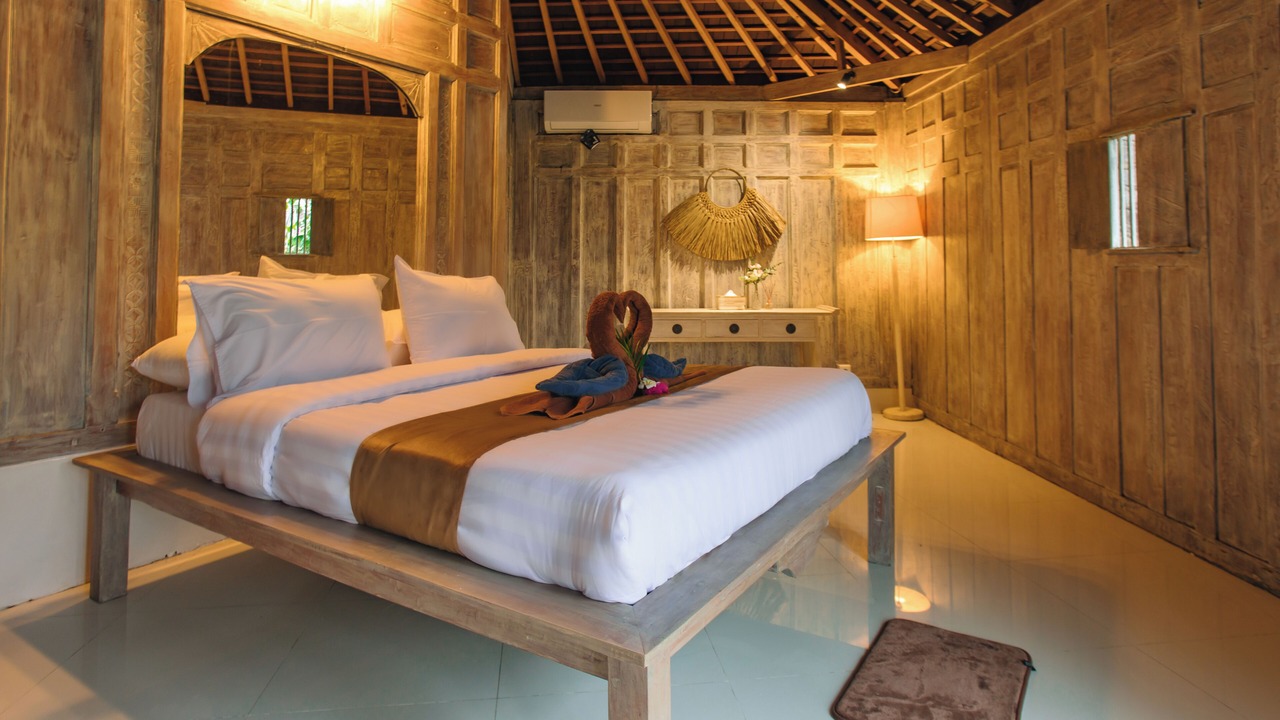 Photo of Bedroom in Beraban