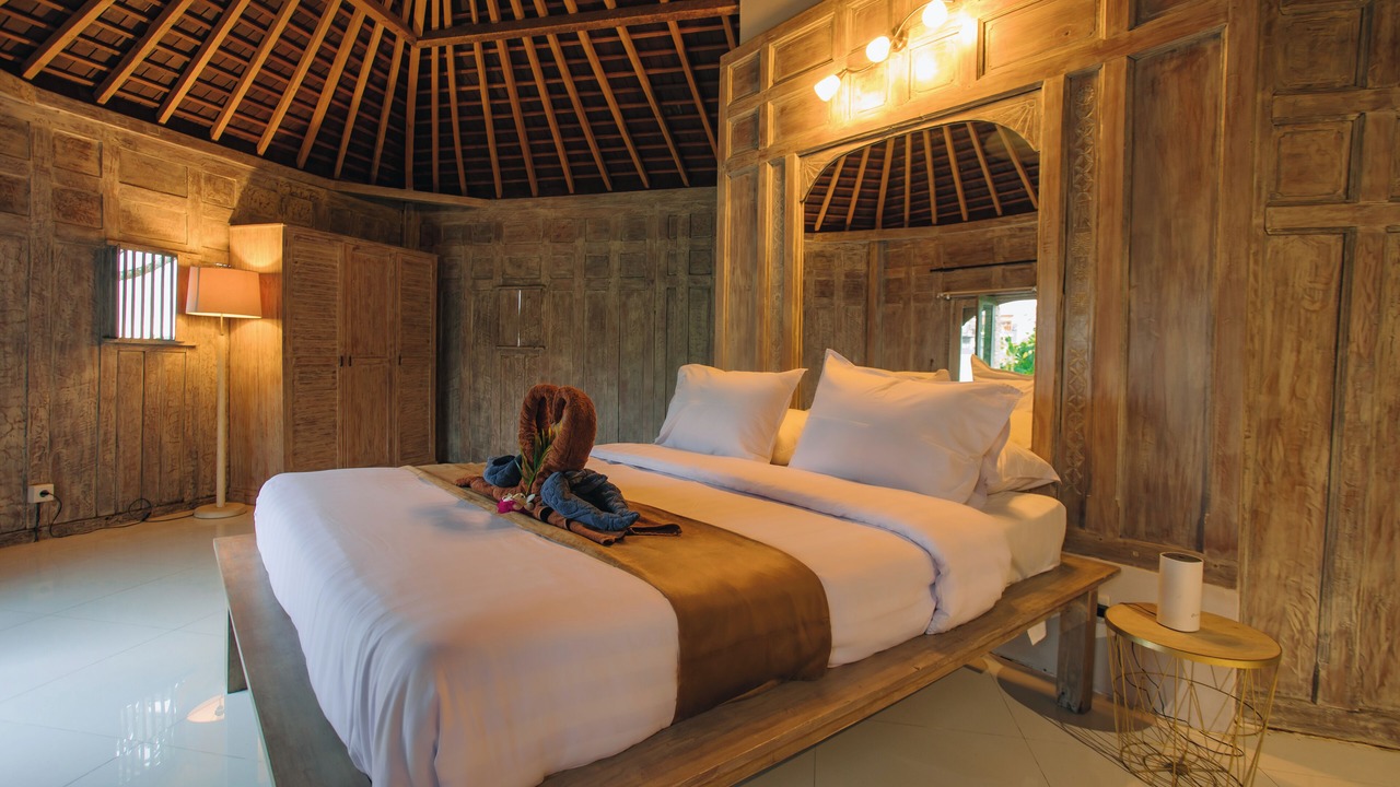 Photo of Bedroom in Beraban