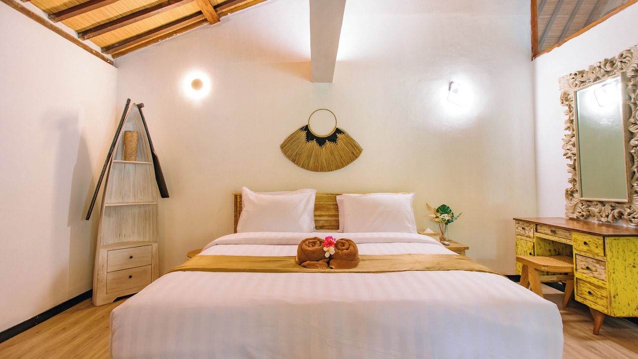 Photo of Bedroom in Beraban