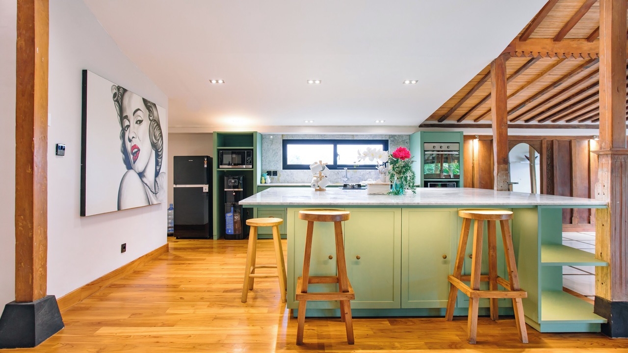 Photo of Kitchen in Beraban