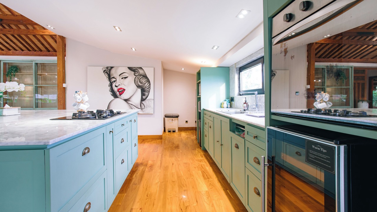 Photo of Kitchen in Beraban