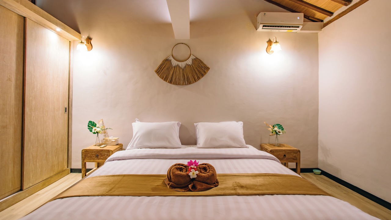 Photo of Bedroom in Beraban