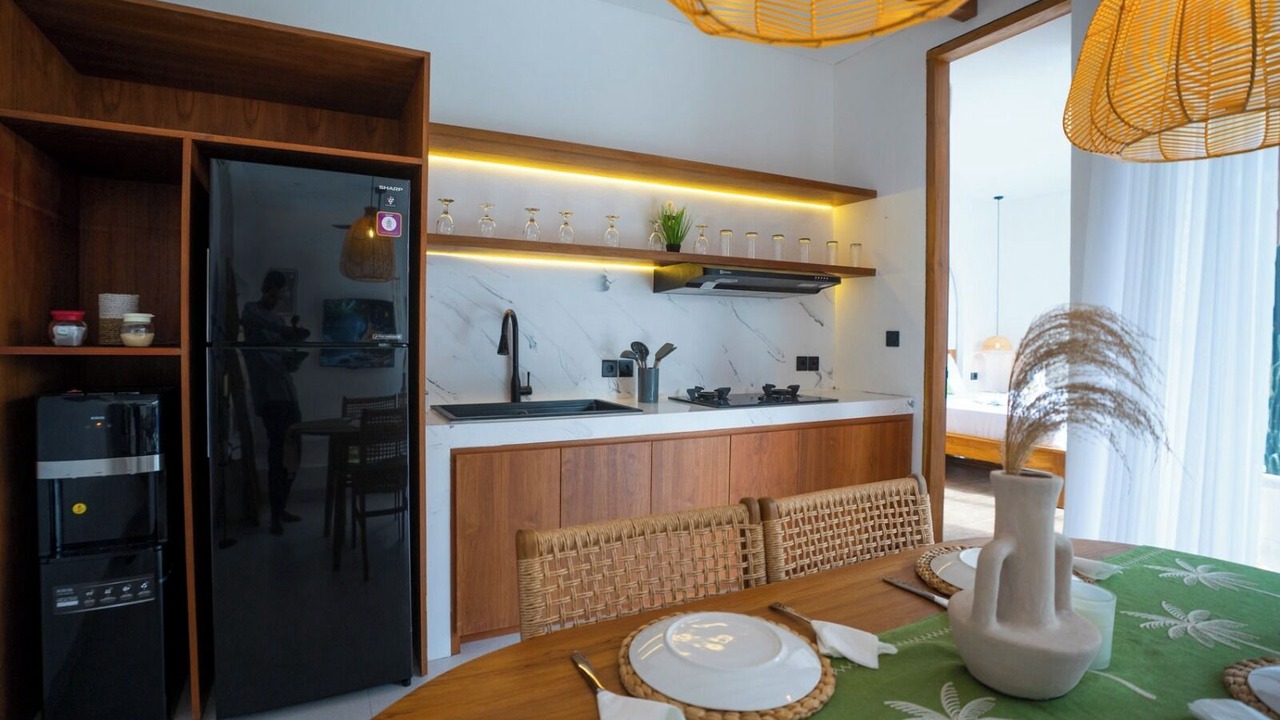 Photo of Kitchen in Mumbul