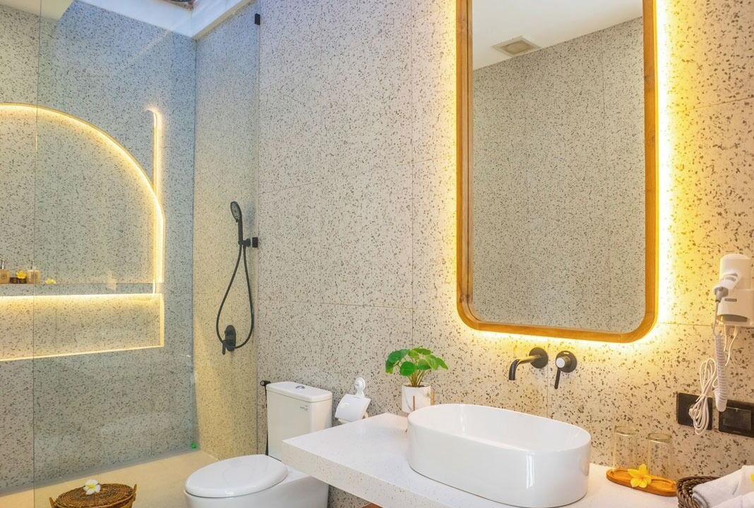 Photo of Bathroom in Mumbul