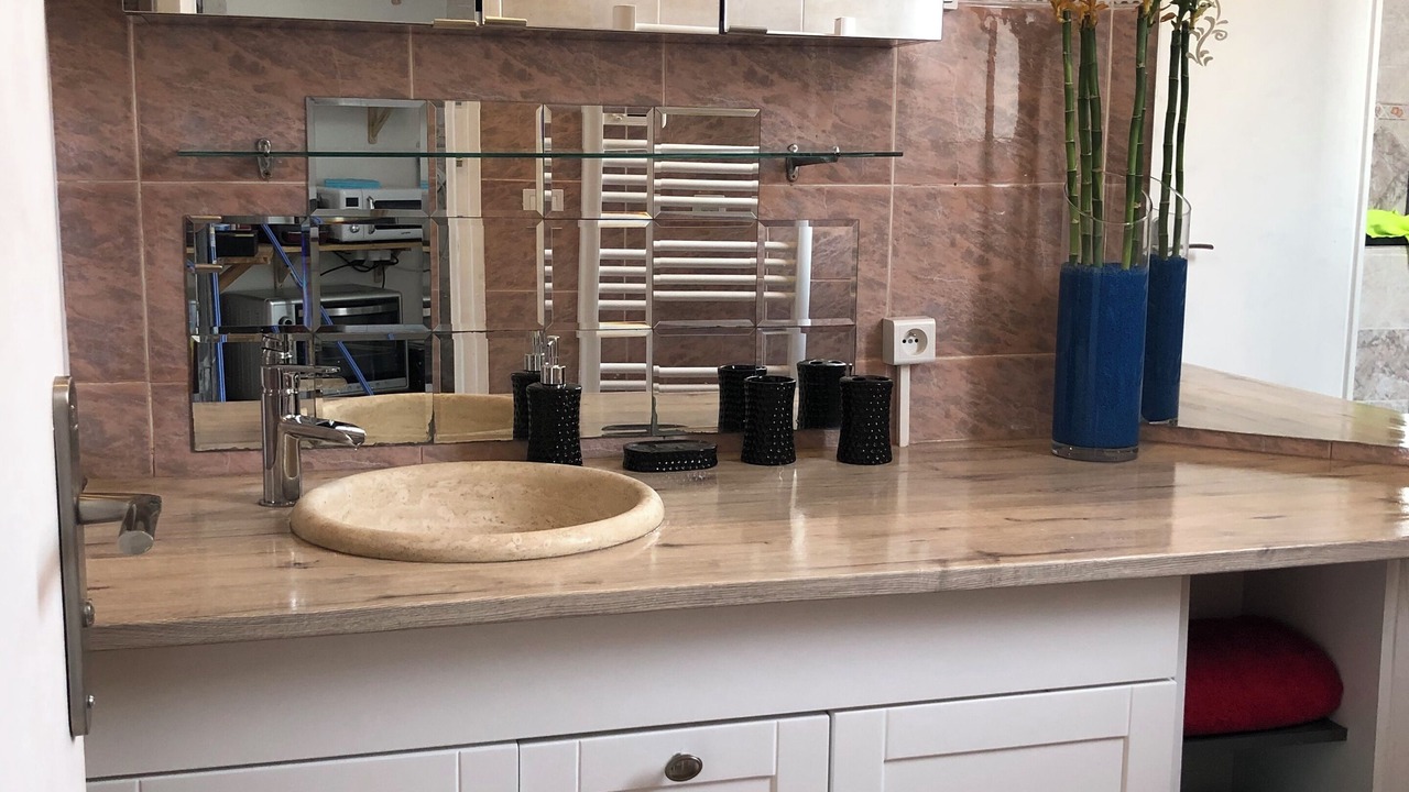 Photo of Bathroom in Cimiez
