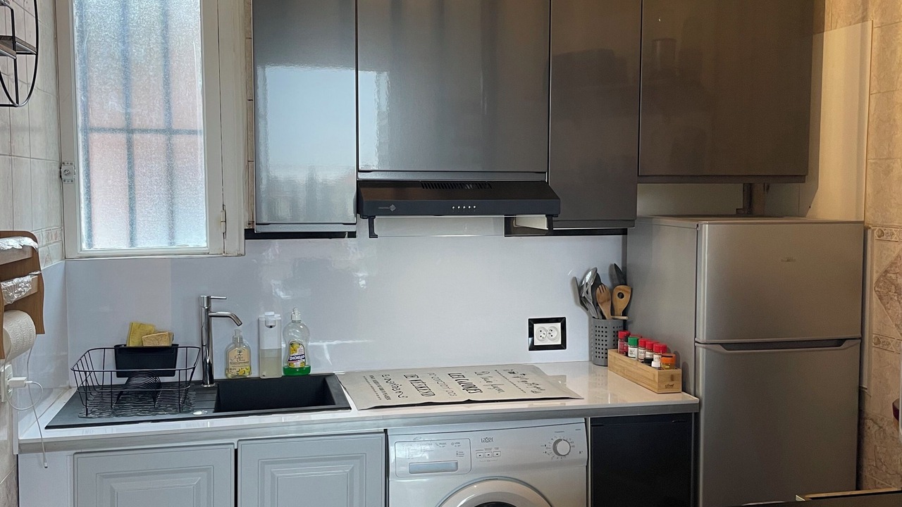 Photo of Kitchen in Cimiez