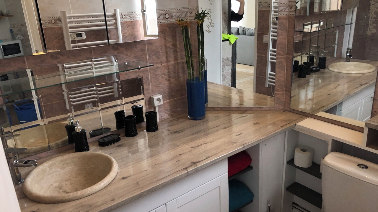 Photo of Bathroom in Cimiez