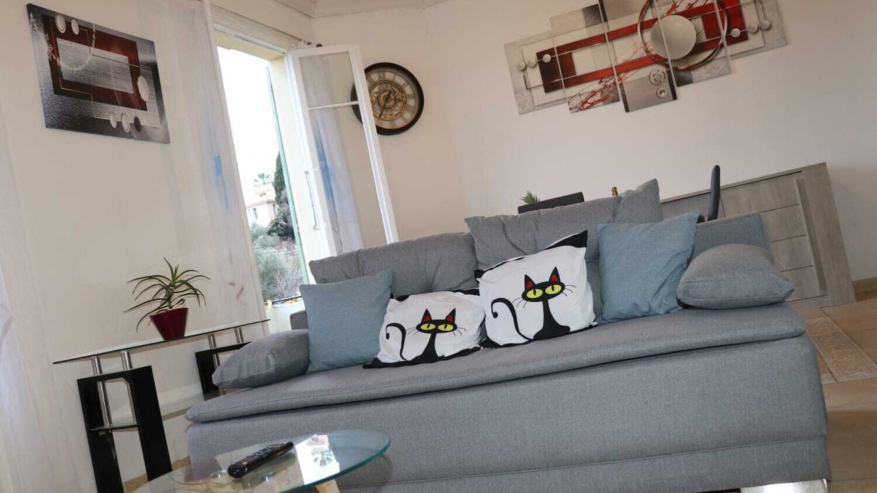 Photo of Livingroom in Cimiez