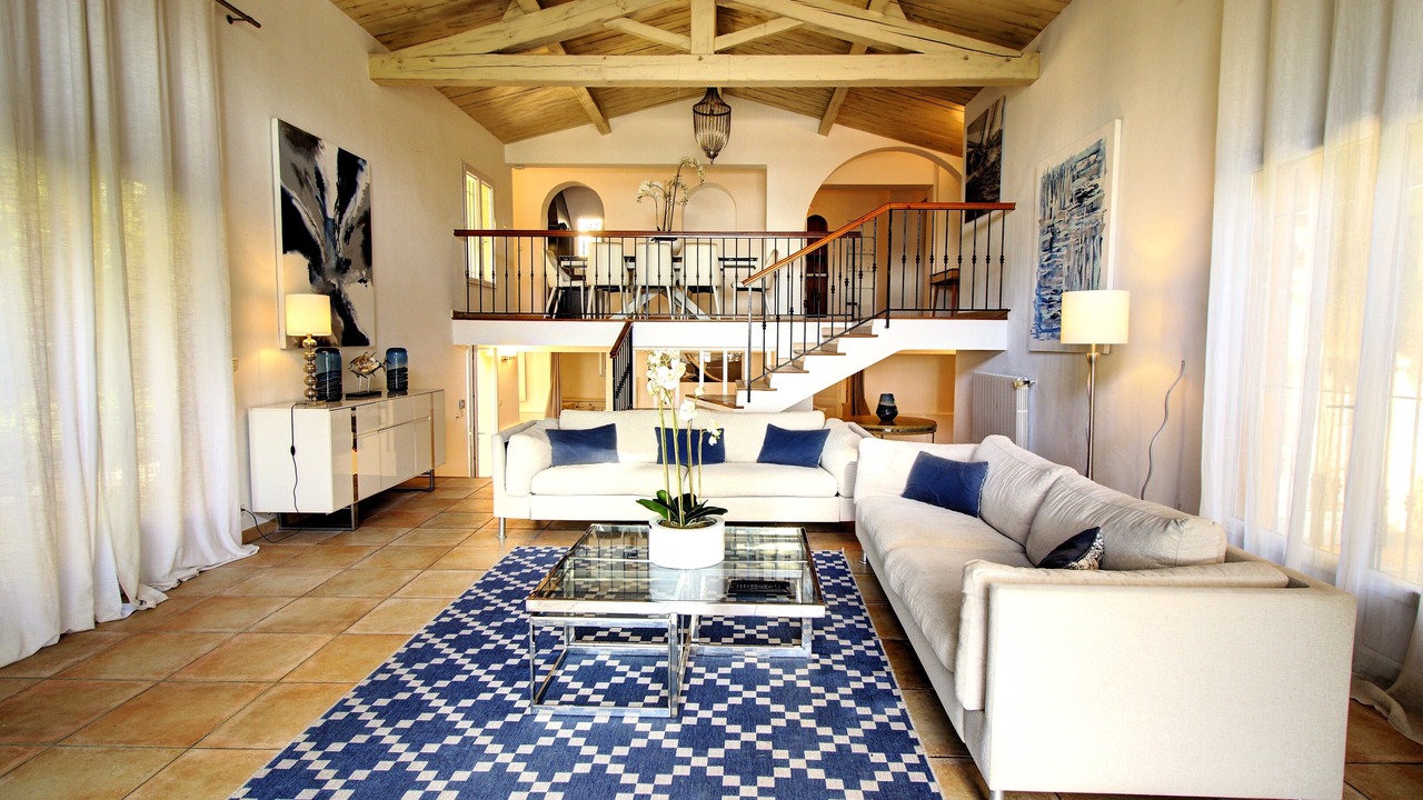 Photo of Livingroom in Pointe Croisette