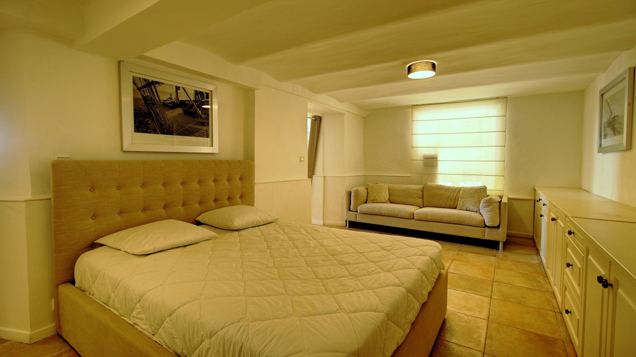 Photo of Bedroom in Pointe Croisette