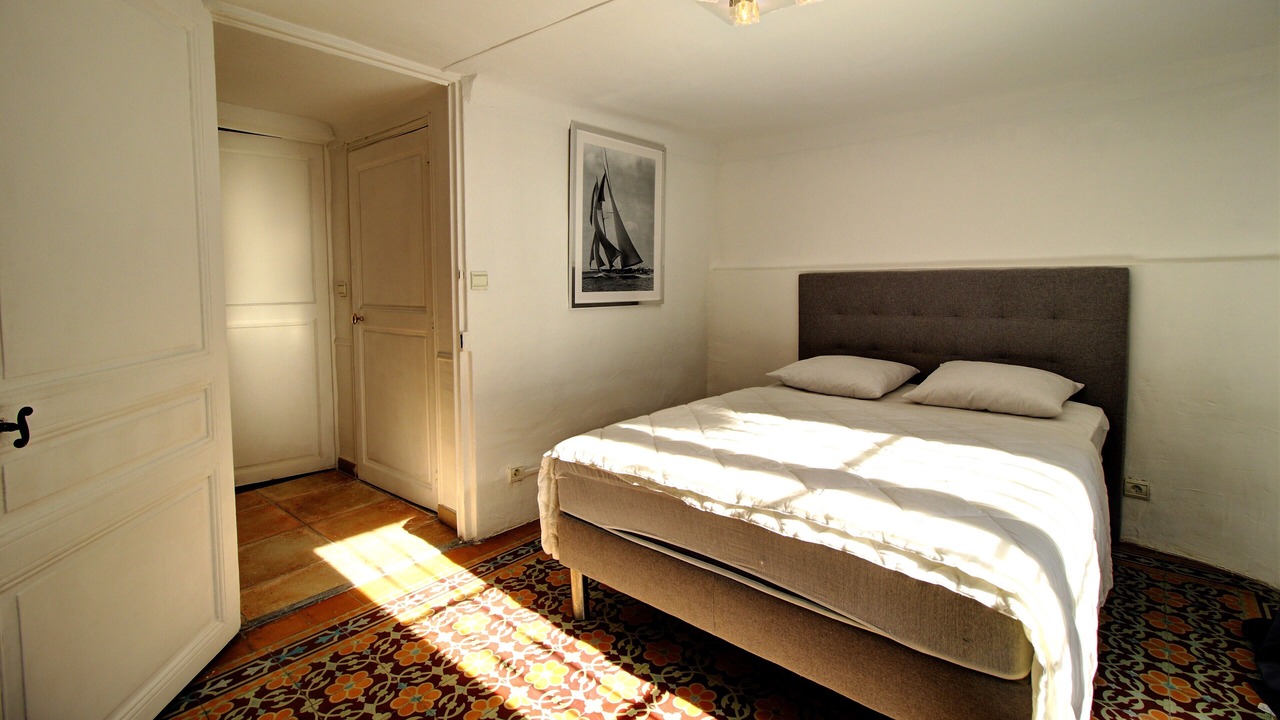 Photo of Bedroom in Pointe Croisette