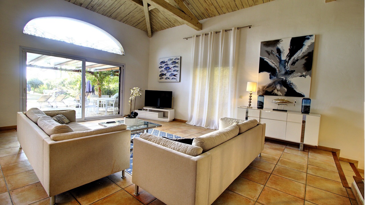 Photo of Livingroom in Pointe Croisette