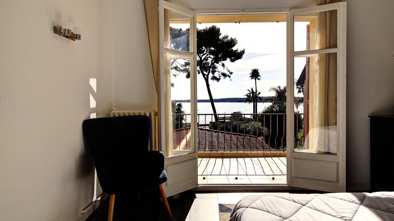 Photo of Bedroom in Pointe Croisette