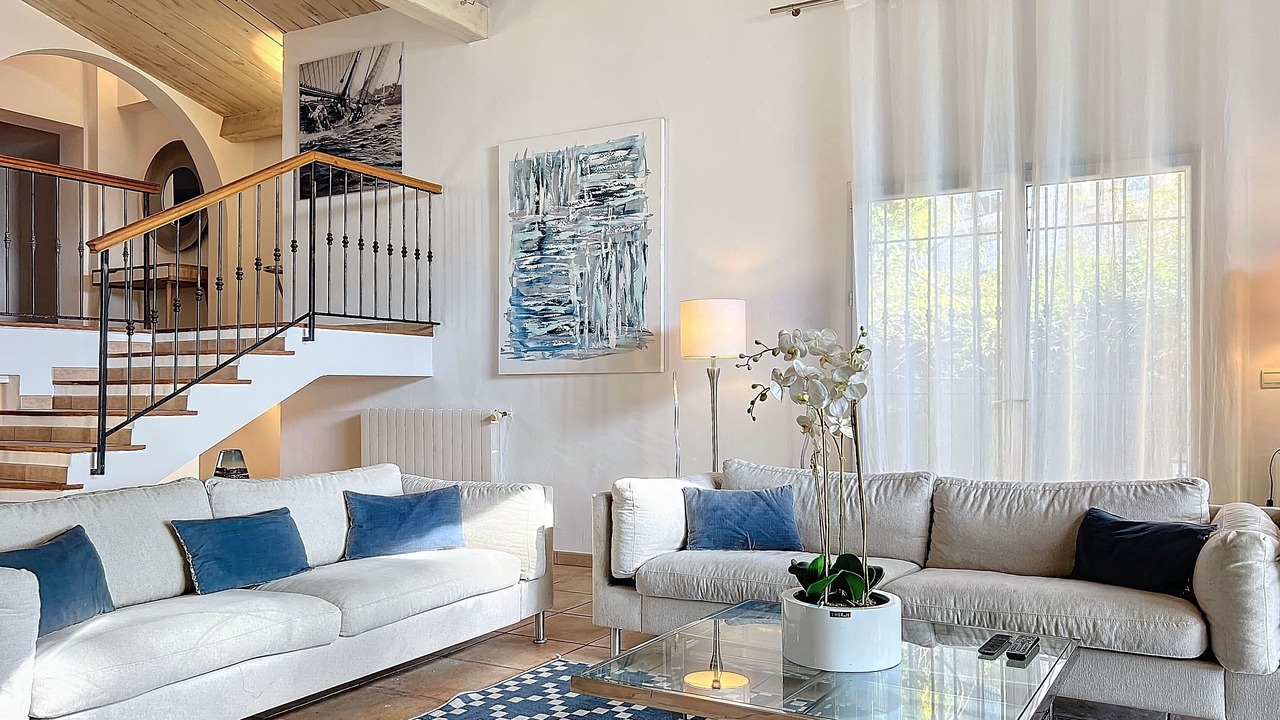 Photo of Livingroom in Pointe Croisette