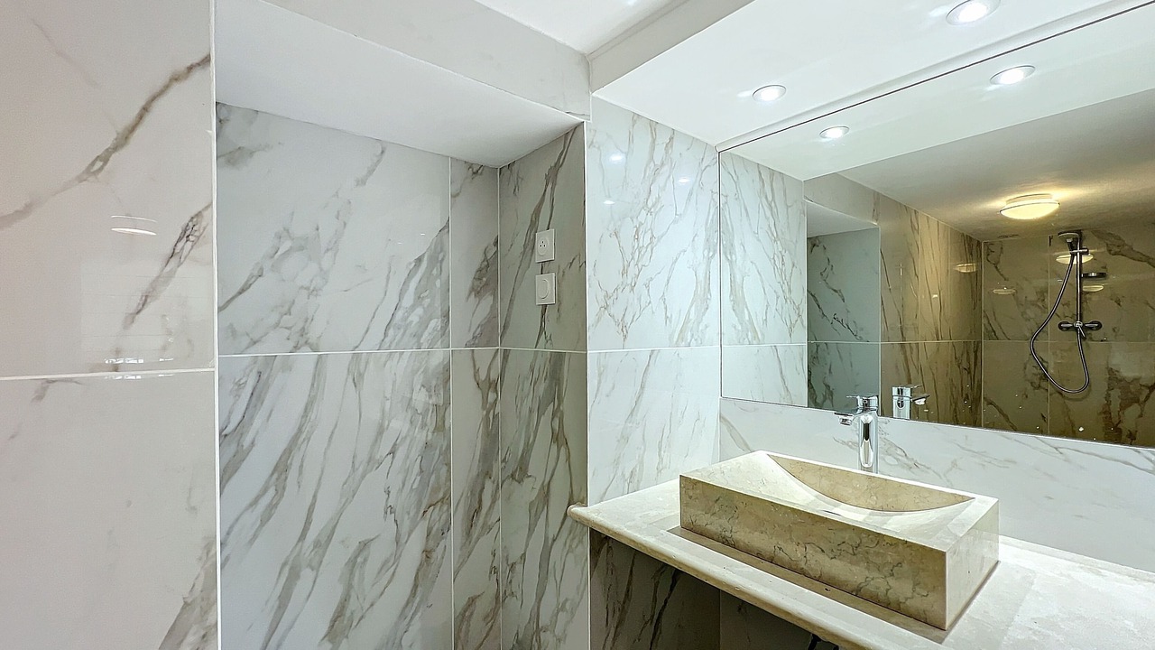 Photo of Bathroom in Pointe Croisette