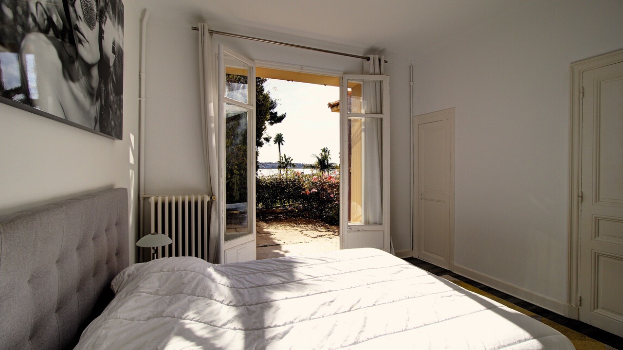 Photo of Bedroom in Pointe Croisette