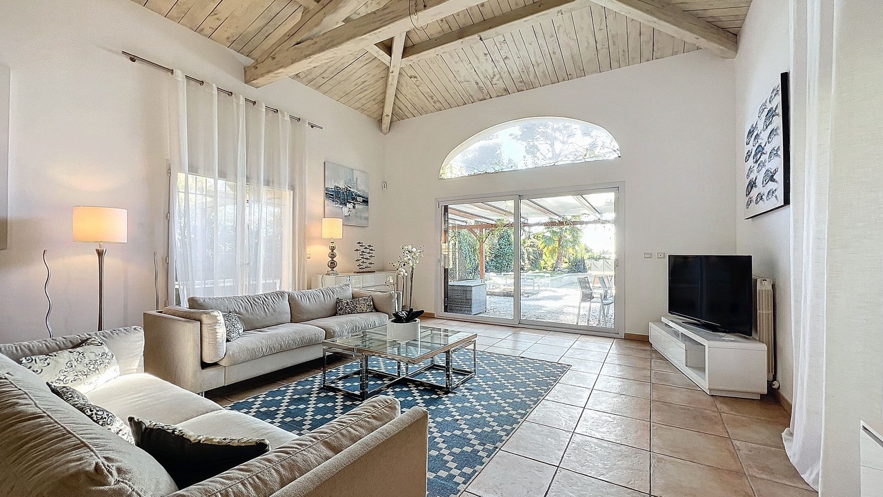 Photo of Livingroom in Pointe Croisette