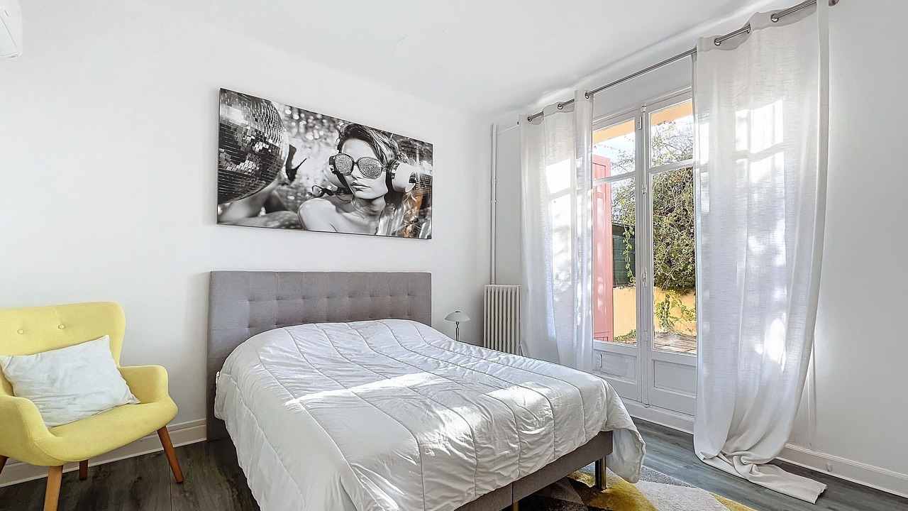 Photo of Bedroom in Pointe Croisette