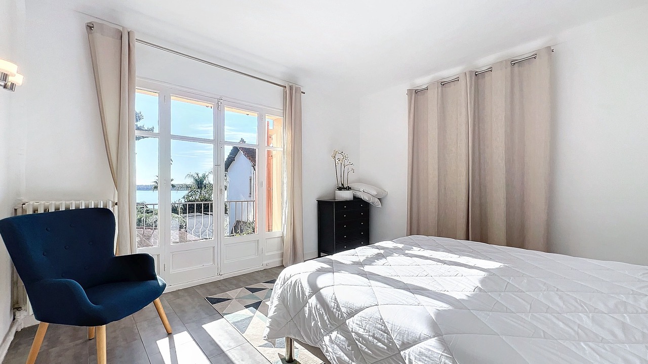Photo of Bedroom in Pointe Croisette