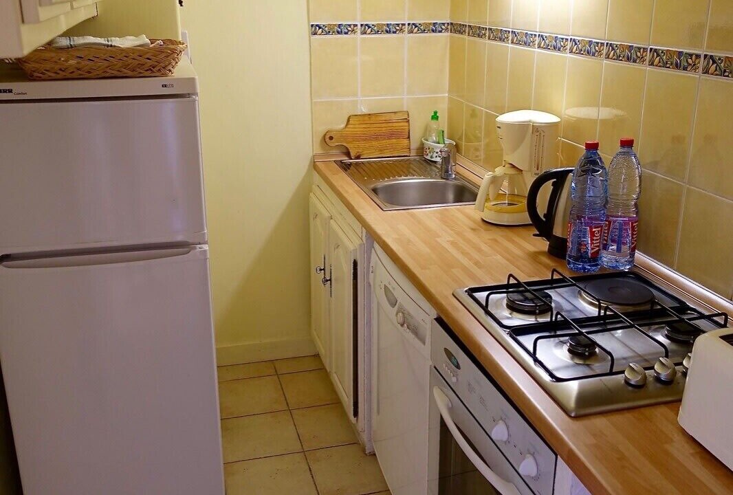 Photo of Kitchen in Mandelieu-la-Napoule Beach