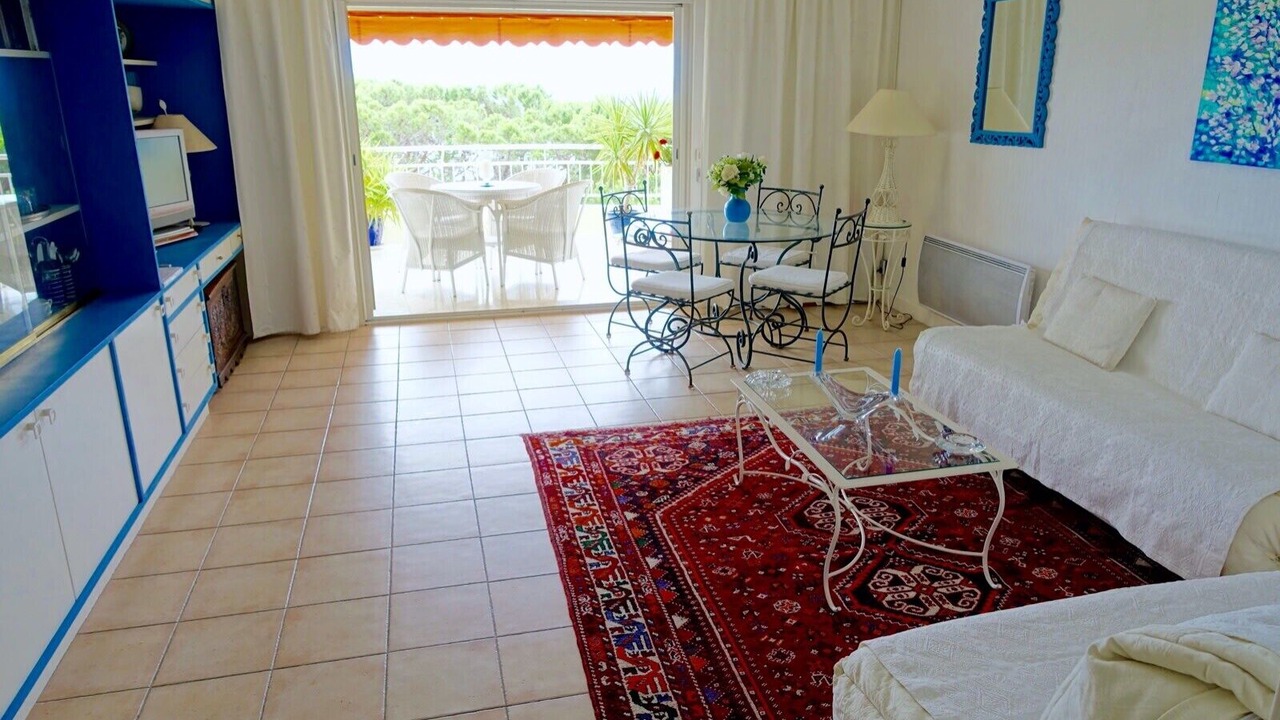 Photo of Livingroom in Mandelieu-la-Napoule Beach