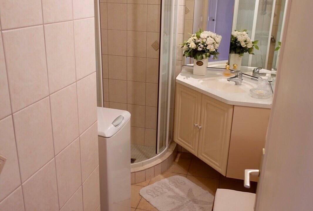 Photo of Bathroom in Mandelieu-la-Napoule Beach