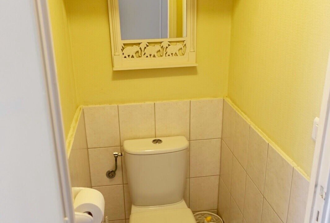 Photo of Bathroom in Mandelieu-la-Napoule Beach