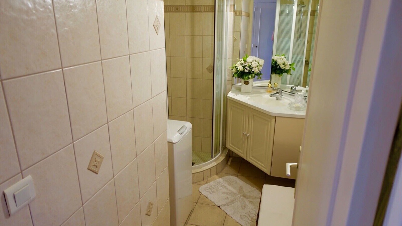 Photo of Bathroom in Mandelieu-la-Napoule Beach