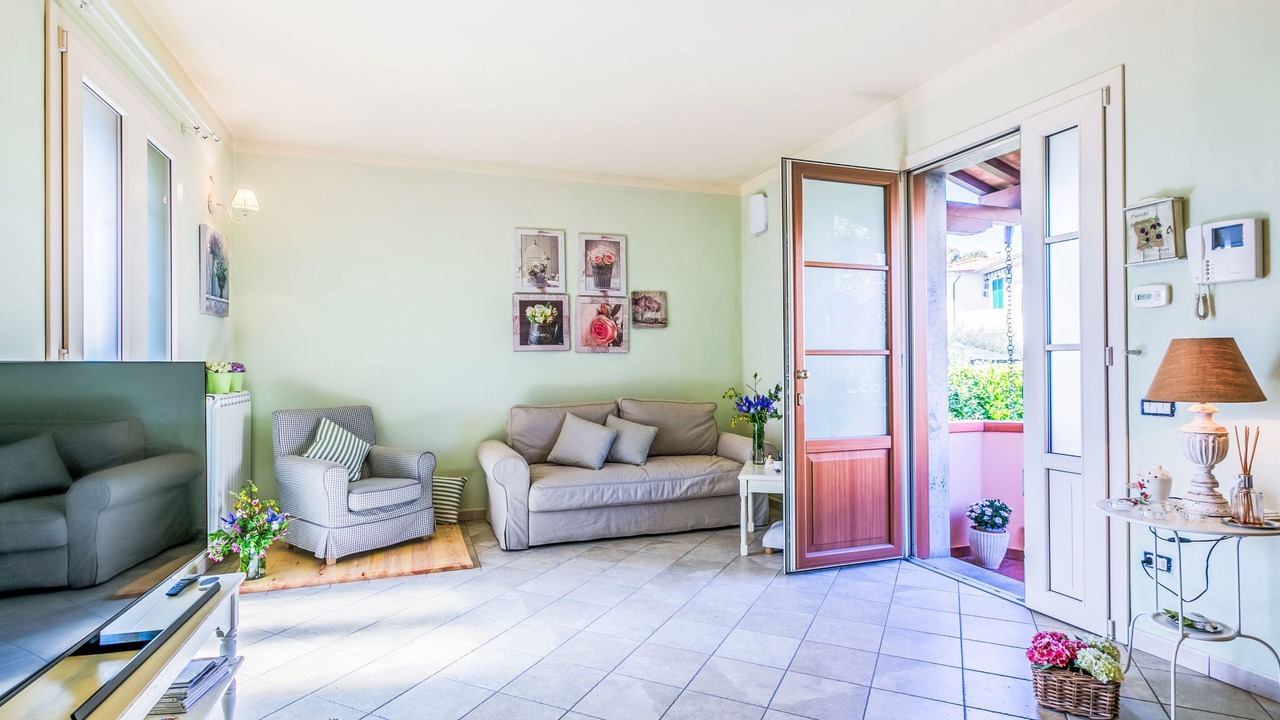 Photo of Livingroom in Rosignano Solvay