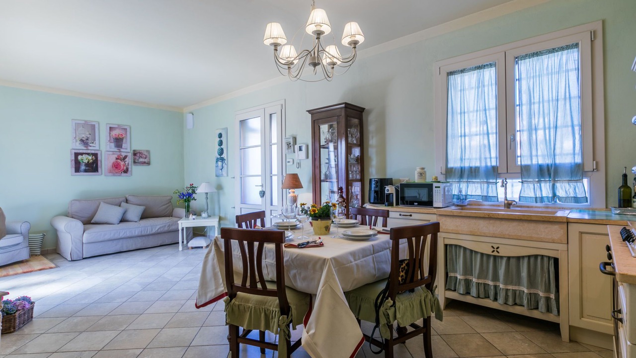 Photo of Bedroom in Rosignano Solvay