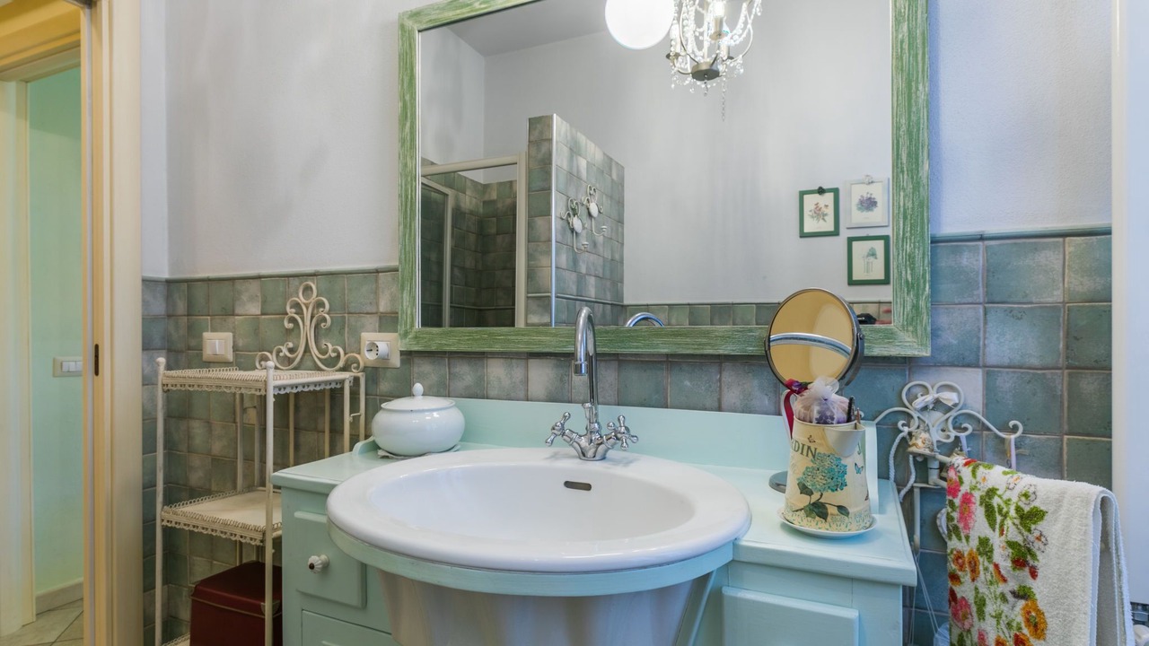 Photo of Bathroom in Rosignano Solvay