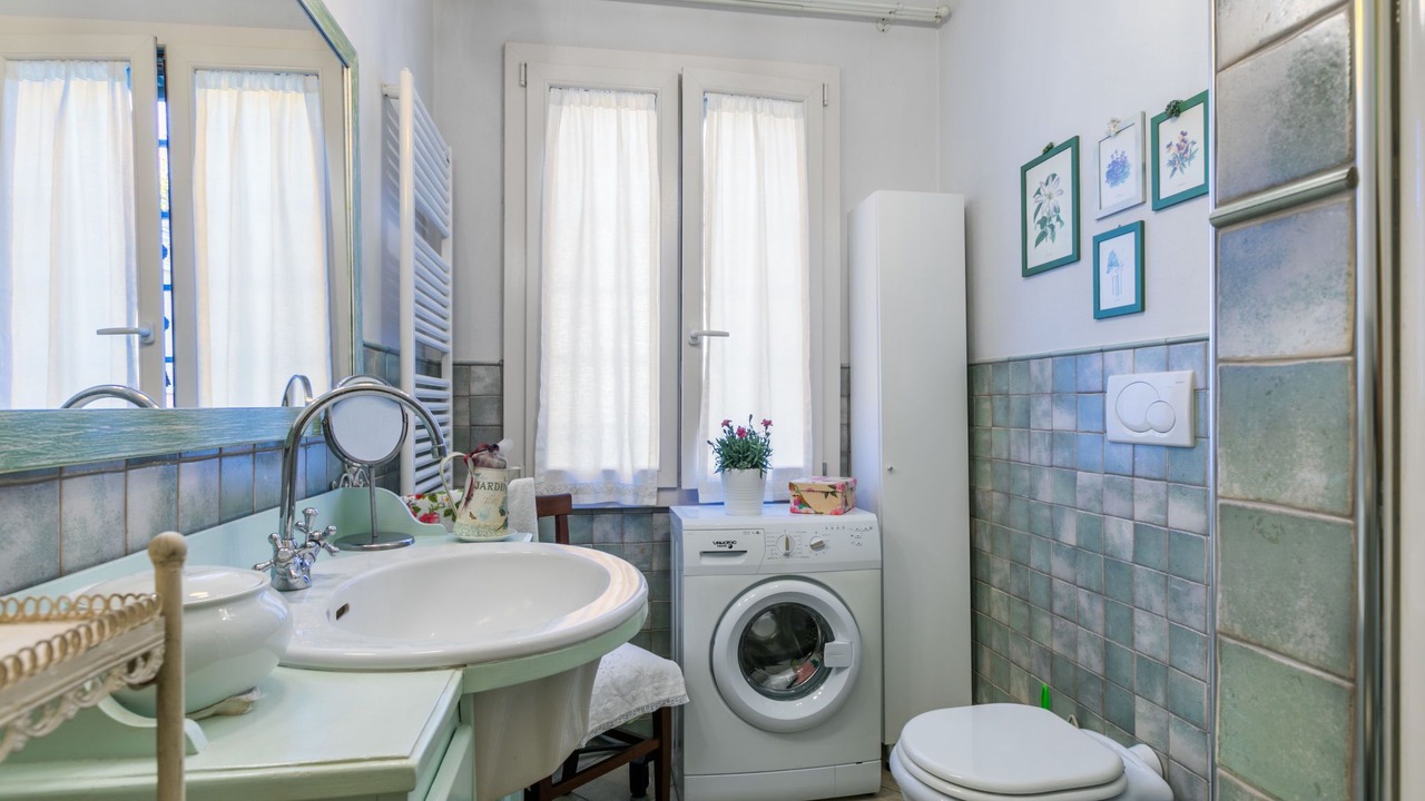 Photo of Bathroom in Rosignano Solvay