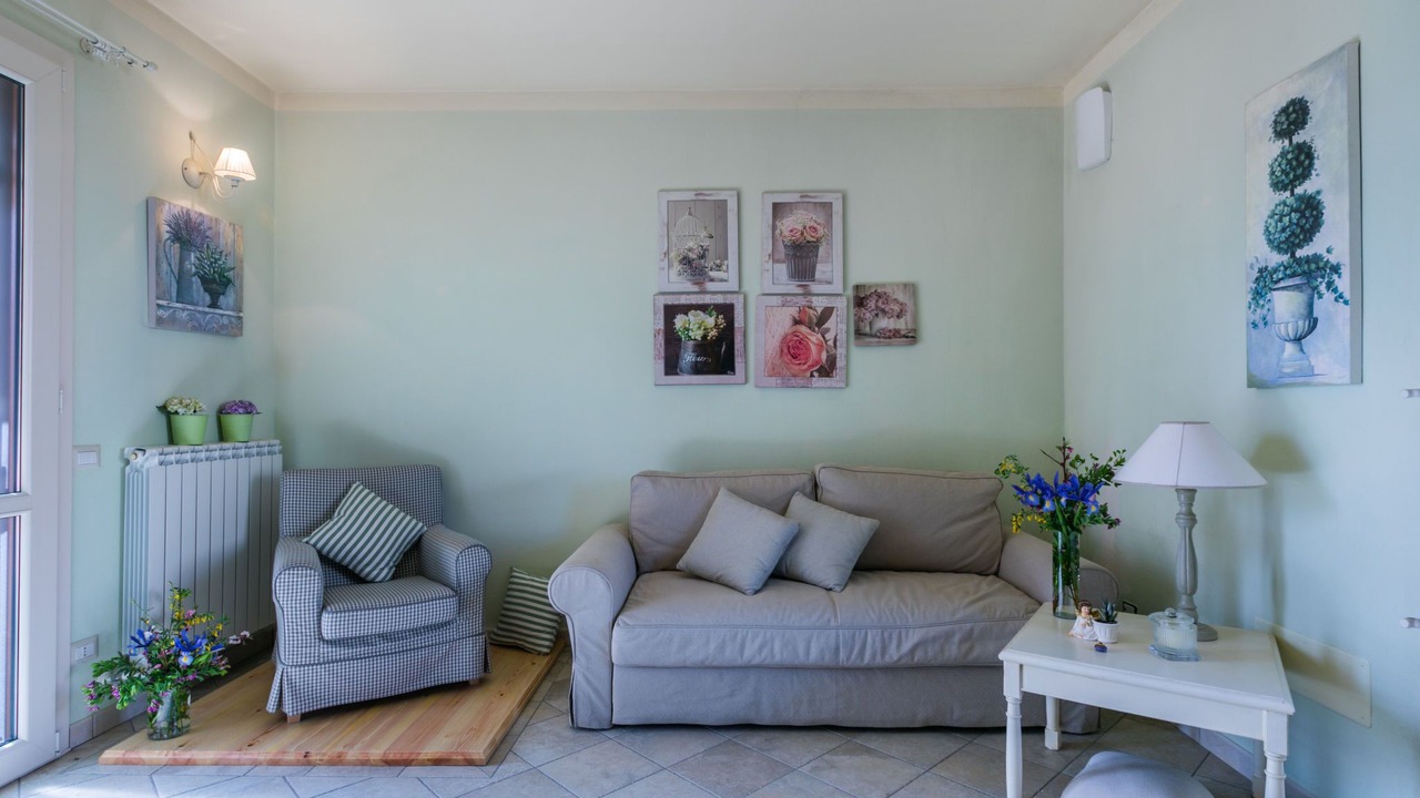 Photo of Livingroom in Rosignano Solvay
