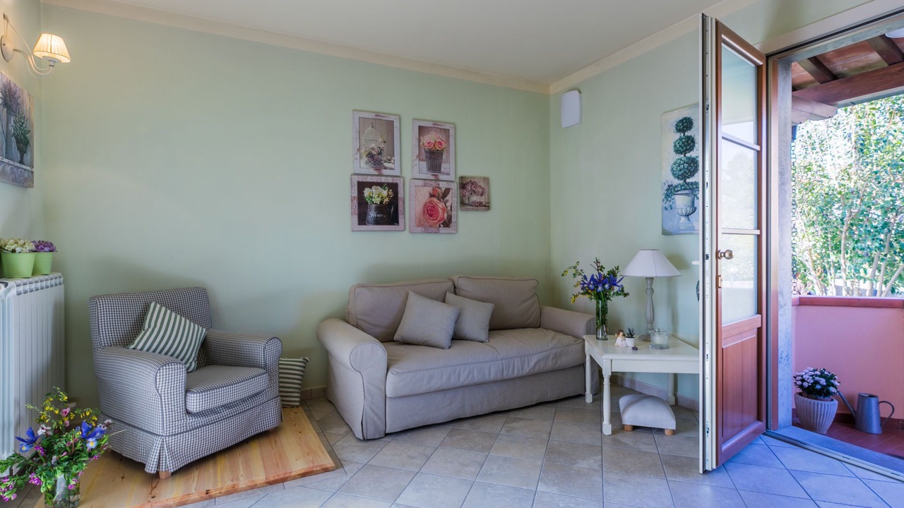 Photo of Livingroom in Rosignano Solvay