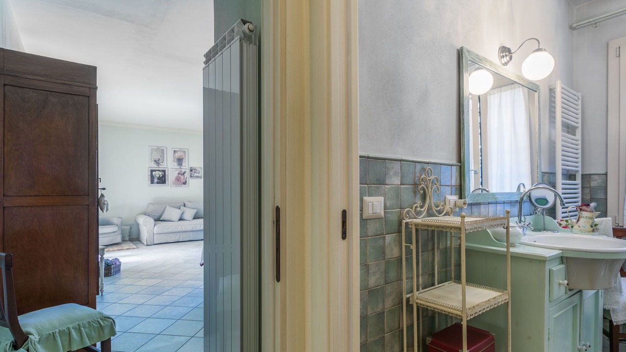Photo of Bathroom in Rosignano Solvay