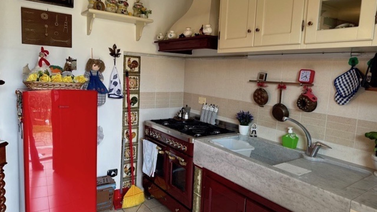 Photo of Kitchen in Cinquale