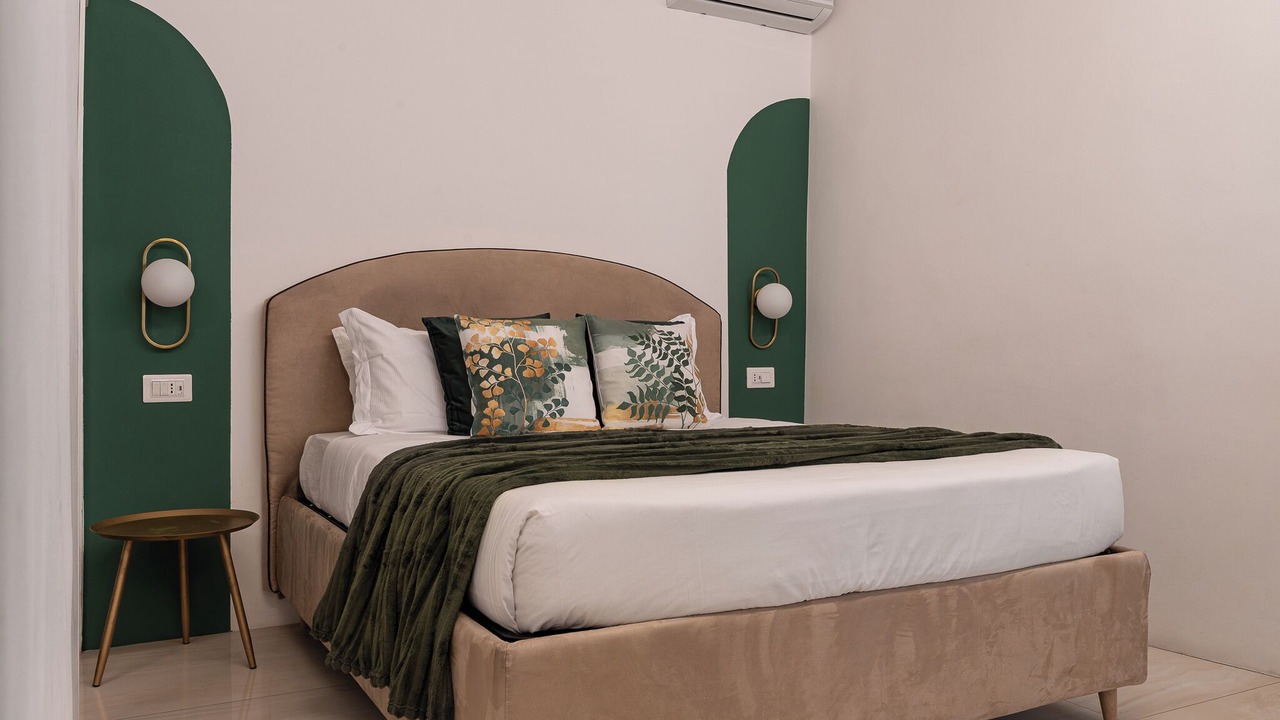 Photo of Bedroom in Rione III Colonna