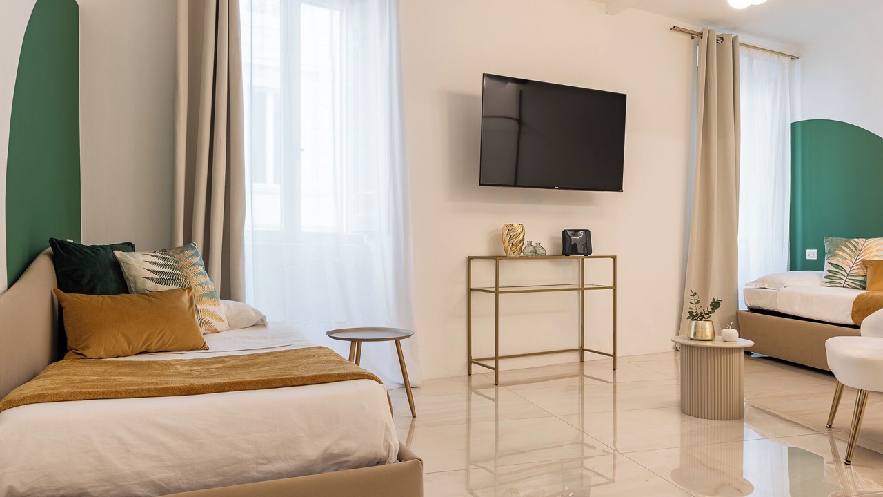 Photo of Bedroom in Rione III Colonna