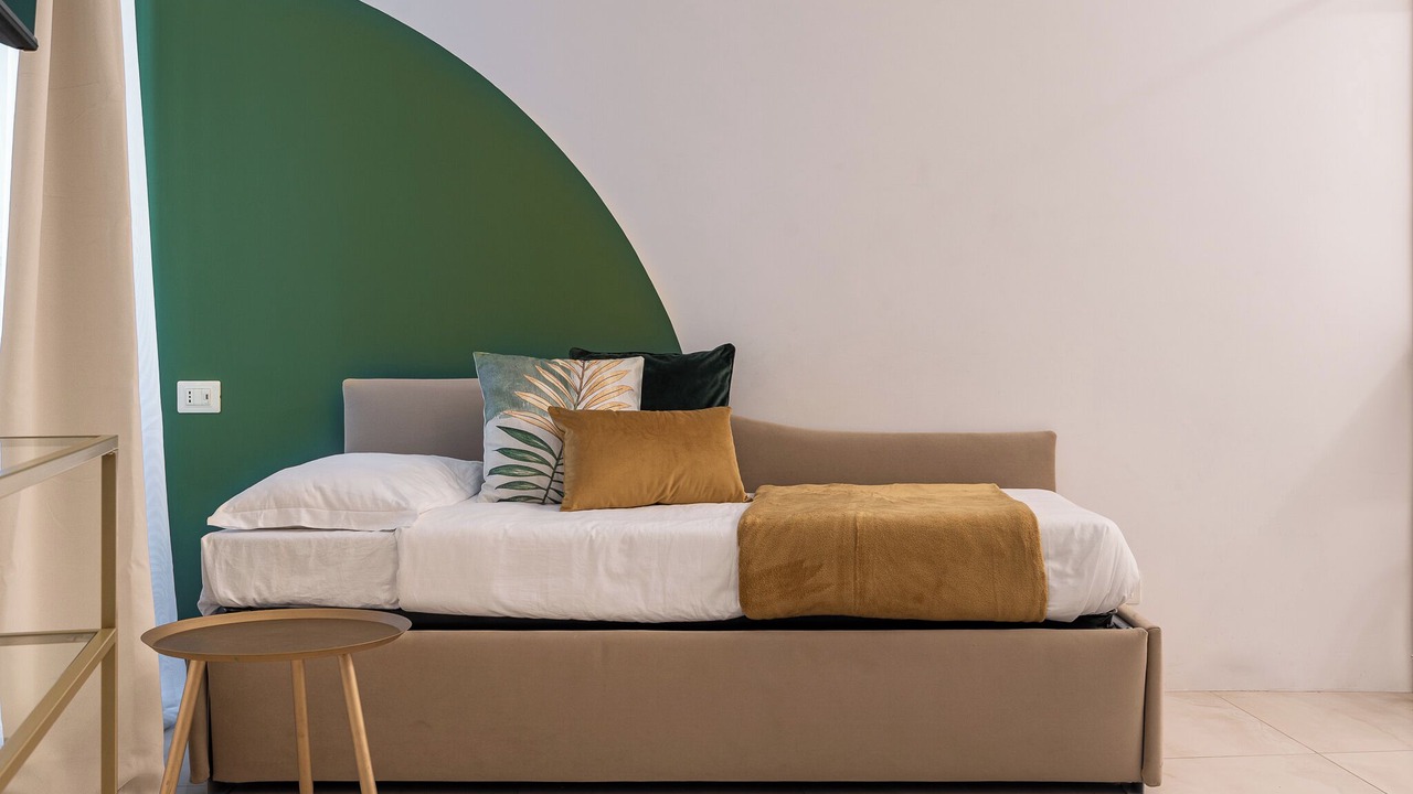 Photo of Bedroom in Rione III Colonna