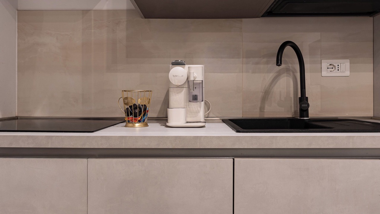 Photo of Kitchen in Rione III Colonna