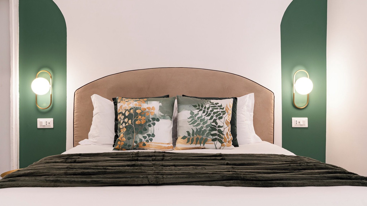 Photo of Bedroom in Rione III Colonna