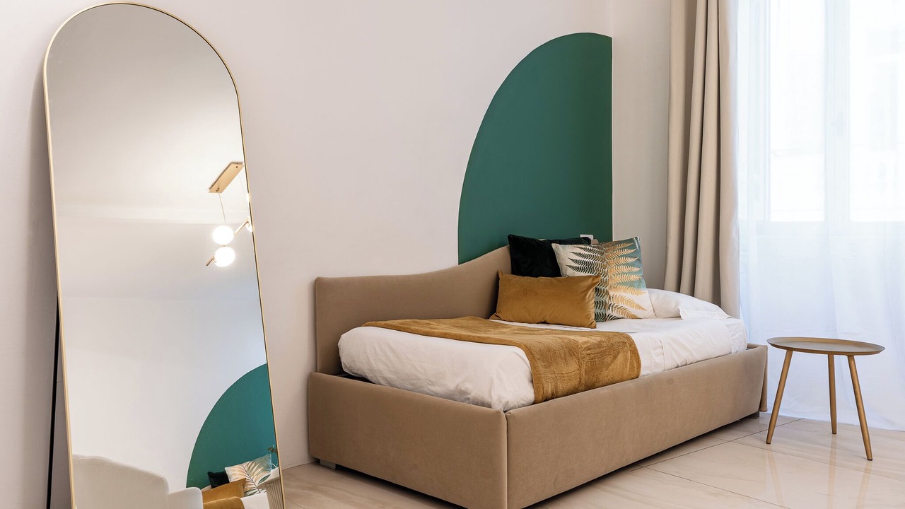 Photo of Bedroom in Rione III Colonna