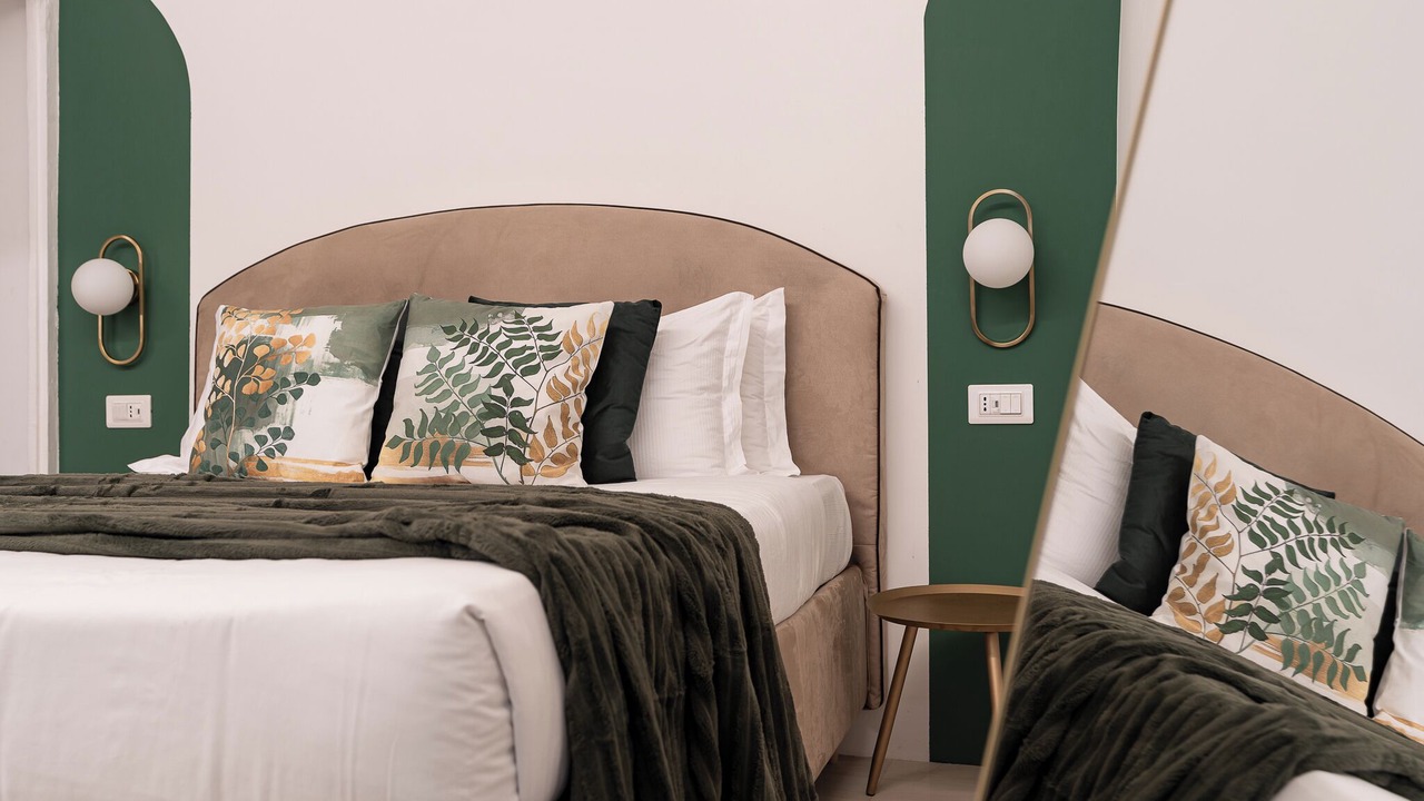 Photo of Bedroom in Rione III Colonna