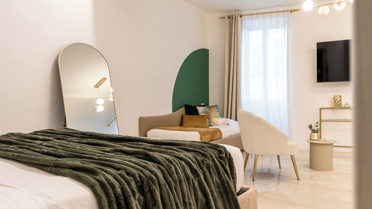 Photo of Bedroom in Rione III Colonna
