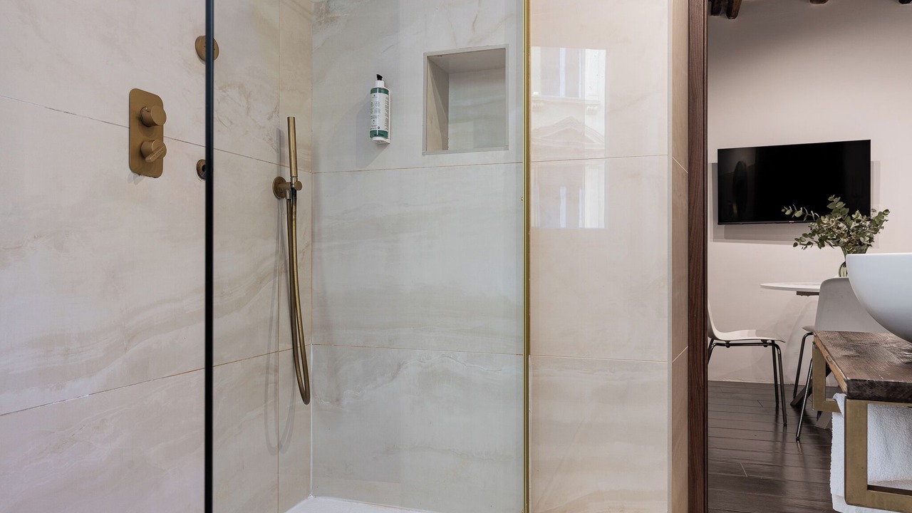 Photo of Bathroom in Rione III Colonna