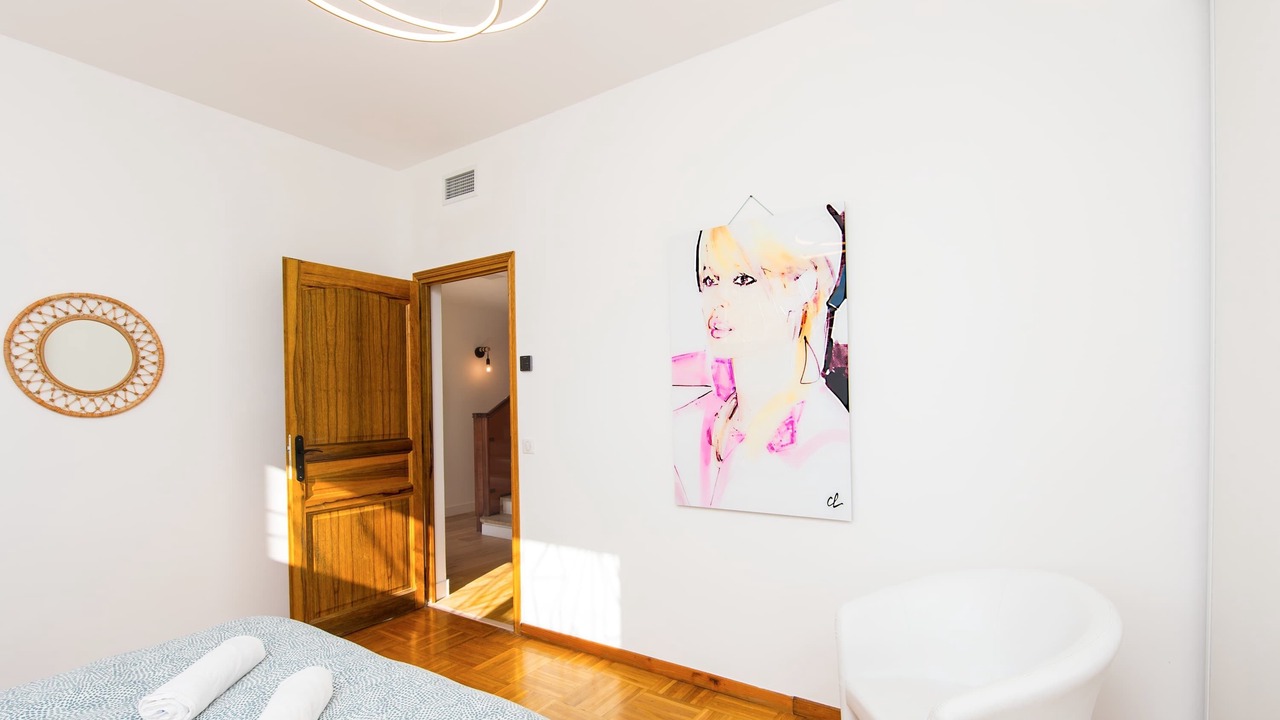 Photo of Bedroom in Cagnes-sur-Mer