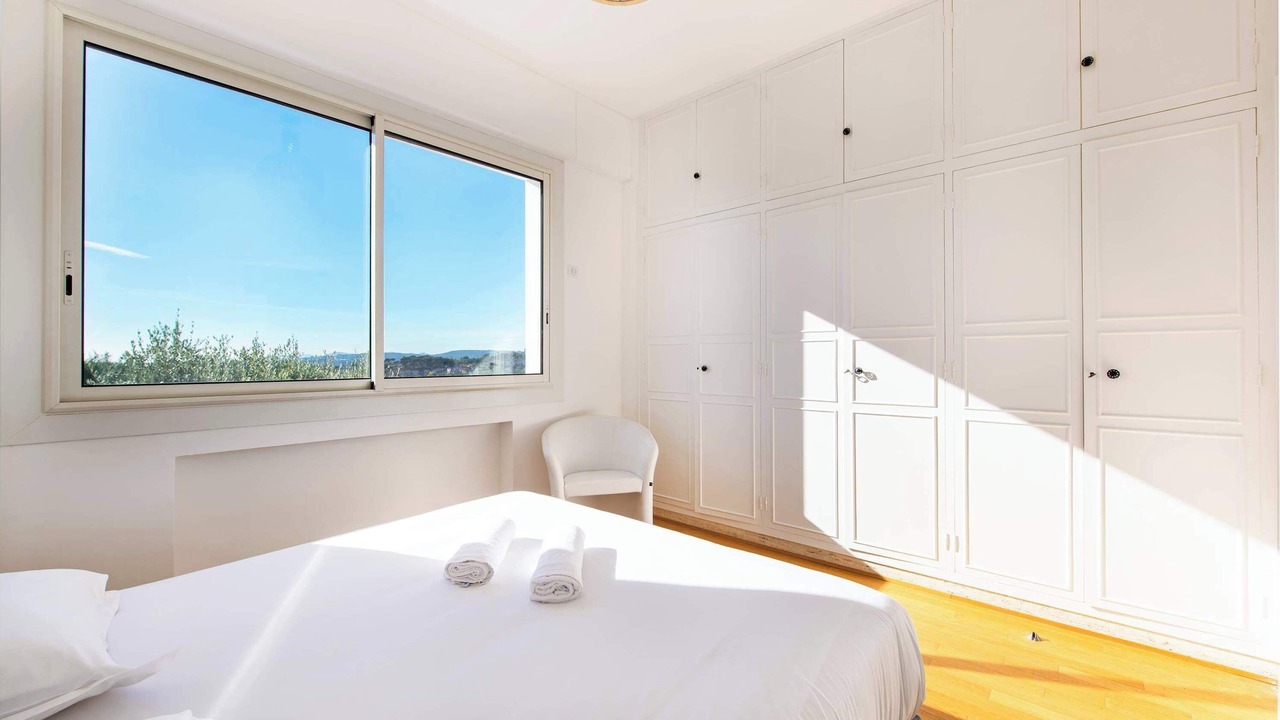 Photo of Bedroom in Cagnes-sur-Mer