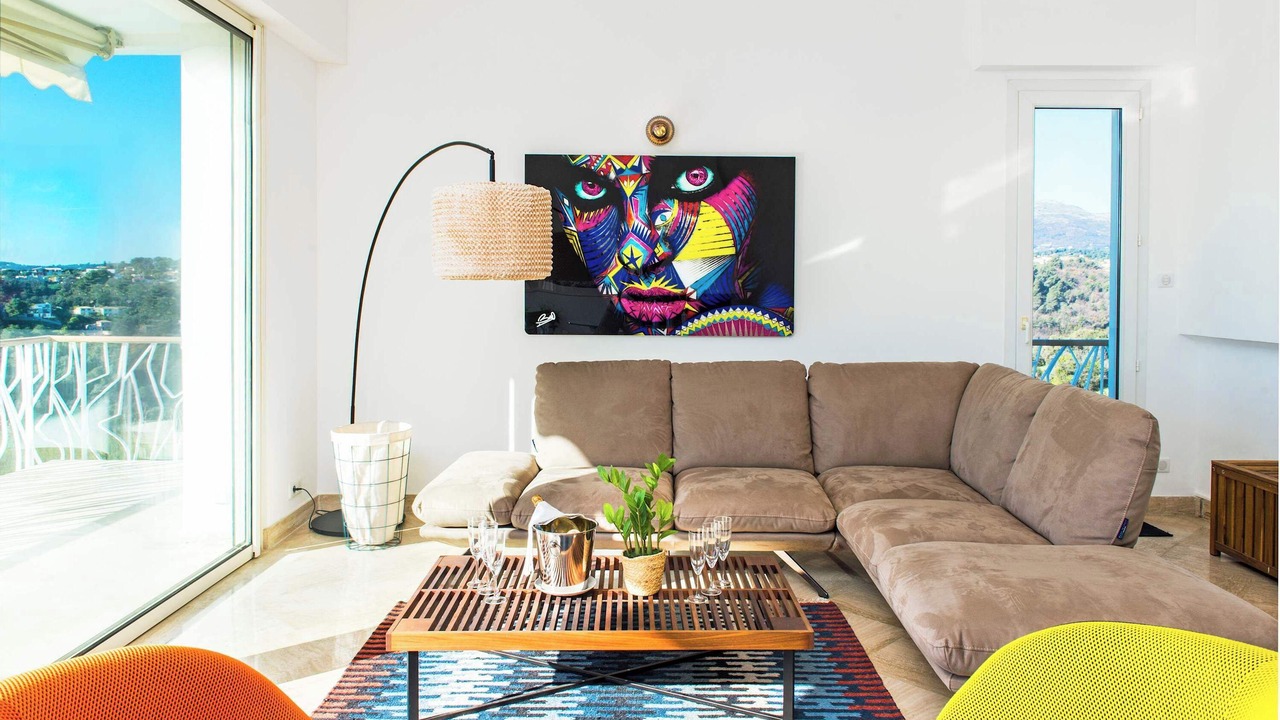 Photo of Livingroom in Cagnes-sur-Mer